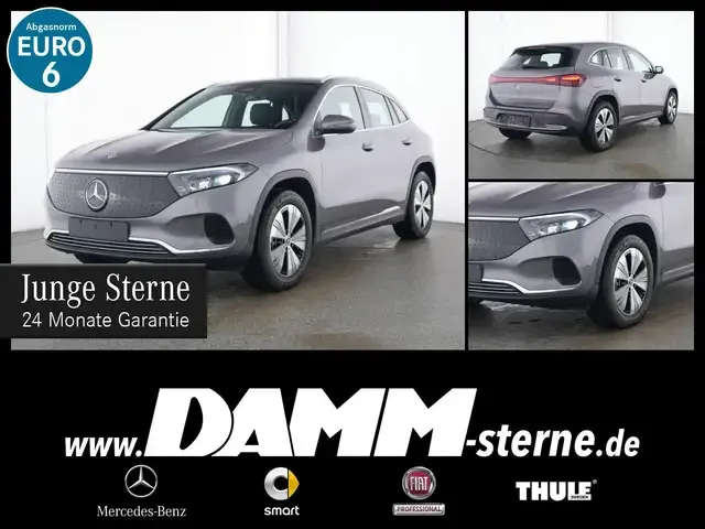 Mercedes-Benz EQA 300