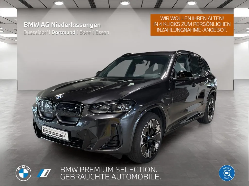 BMW iX3