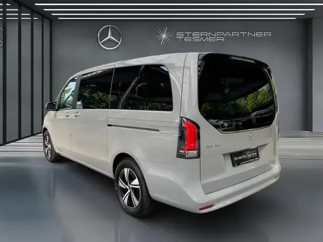 Mercedes-Benz EQV 300