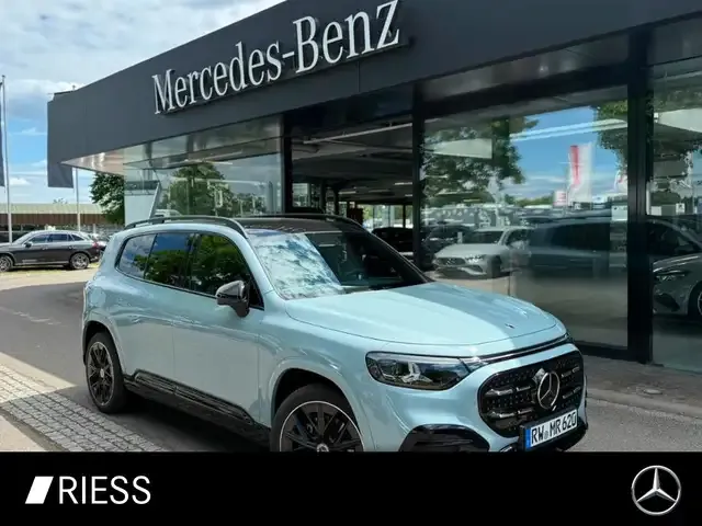 Mercedes-Benz GLB 250
