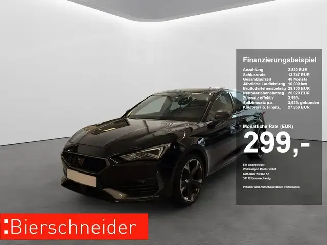CUPRA Leon