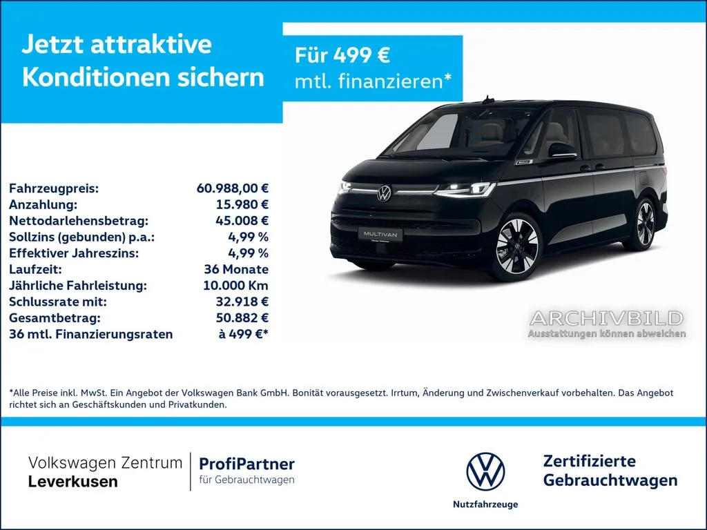 Volkswagen T7 Multivan