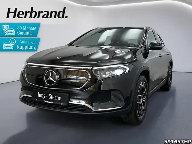 Mercedes-Benz EQA 250