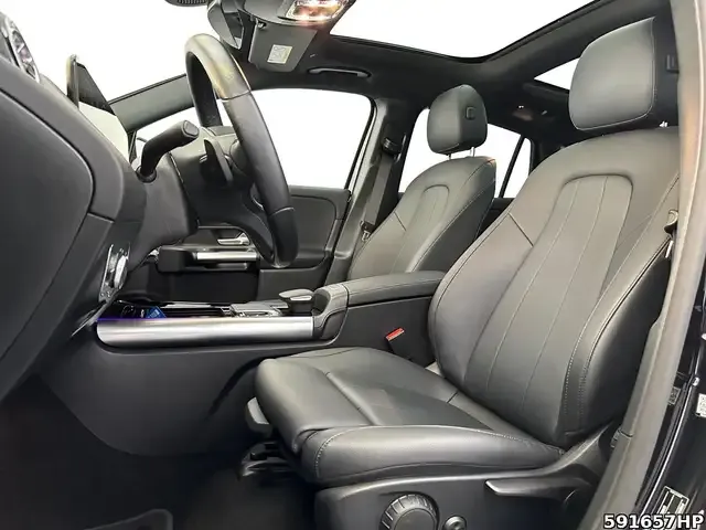 Mercedes-Benz EQA 250