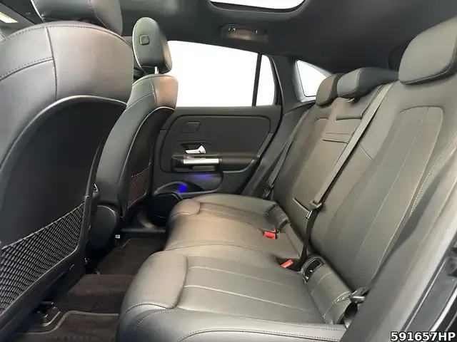 Mercedes-Benz EQA 250