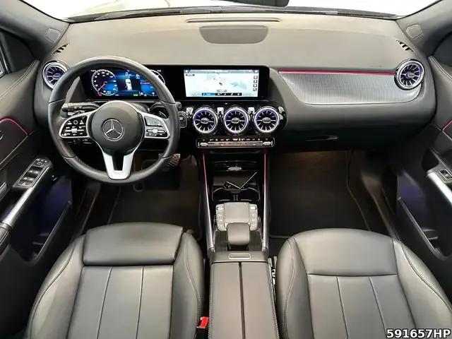 Mercedes-Benz EQA 250