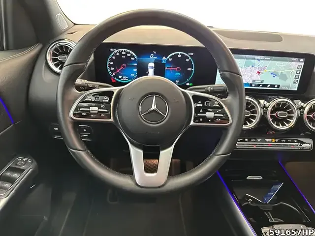 Mercedes-Benz EQA 250