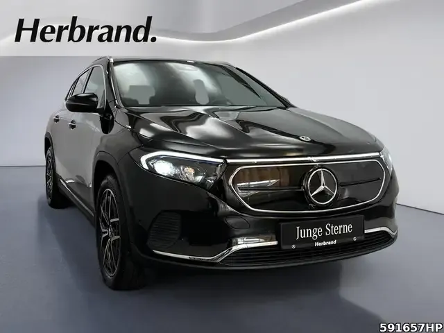 Mercedes-Benz EQA 250
