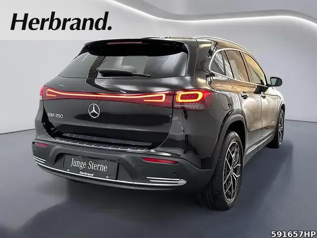 Mercedes-Benz EQA 250