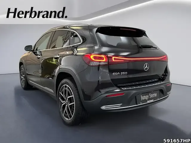 Mercedes-Benz EQA 250