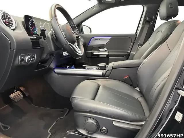 Mercedes-Benz EQA 250