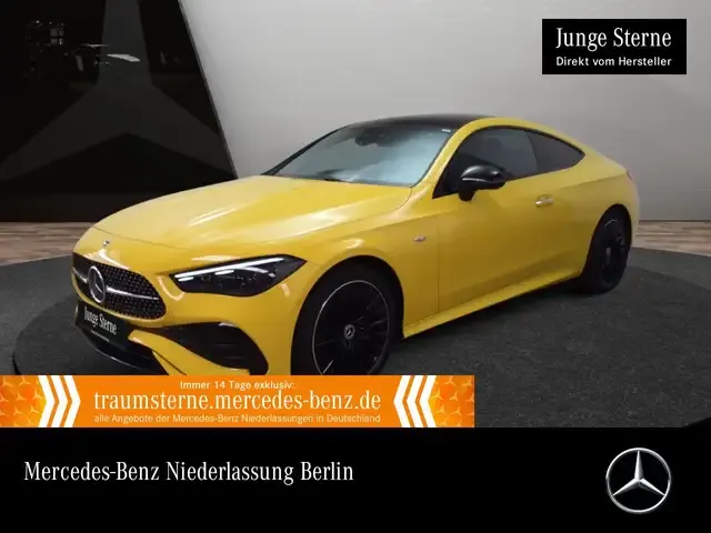 Mercedes-Benz CLE 300