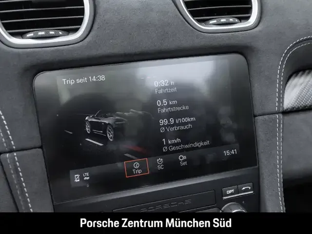 Porsche 718 Spyder