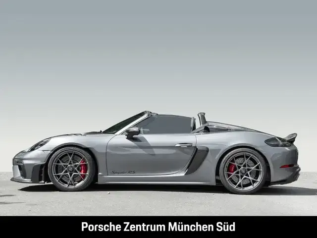 Porsche 718 Spyder