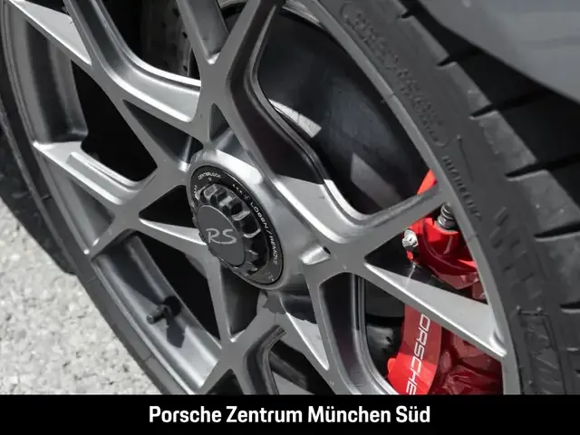 Porsche 718 Spyder