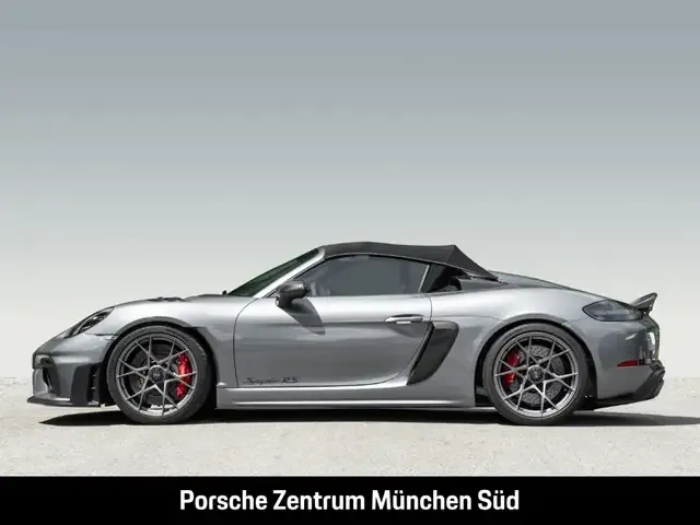 Porsche 718 Spyder