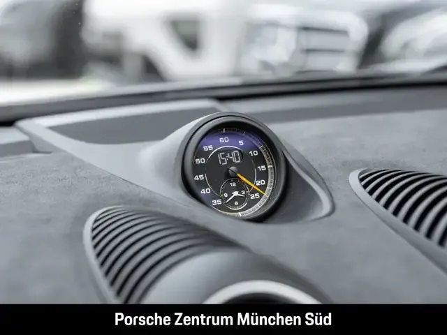 Porsche 718 Spyder