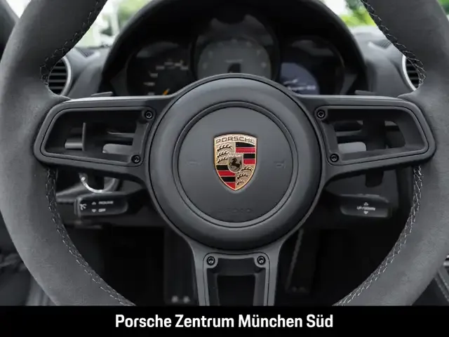 Porsche 718 Spyder