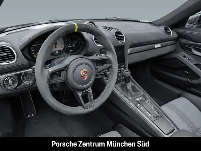 Porsche 718 Spyder