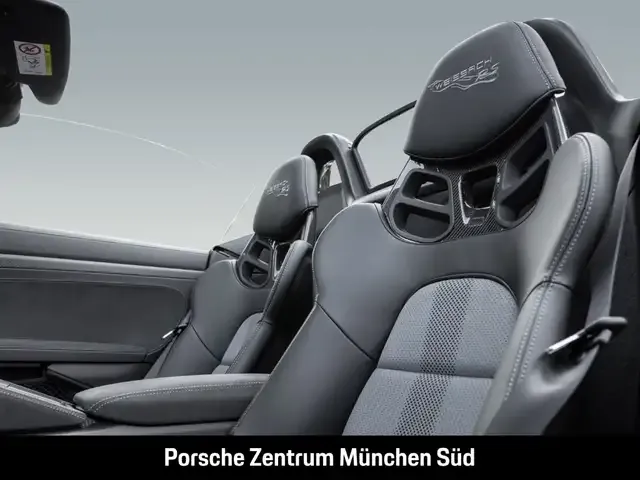 Porsche 718 Spyder
