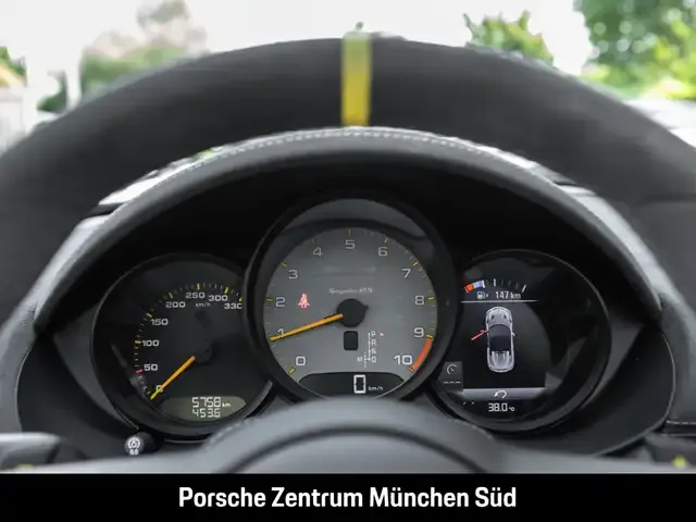 Porsche 718 Spyder