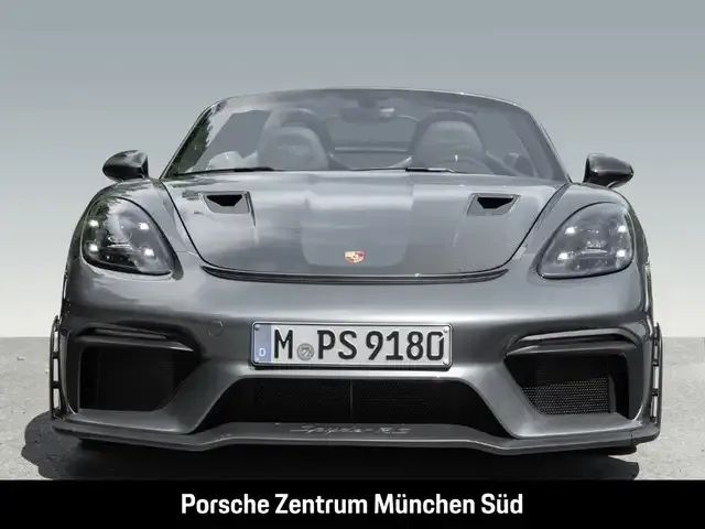 Porsche 718 Spyder
