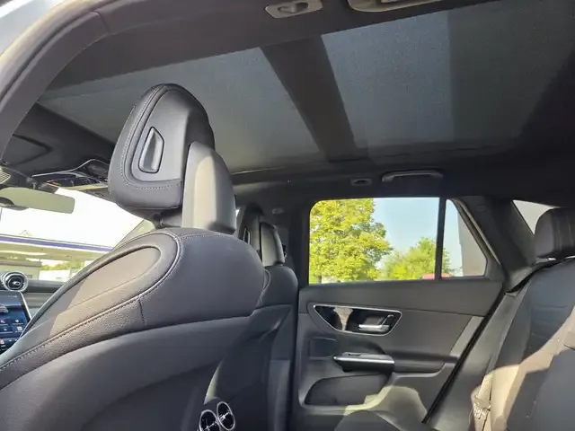 Mercedes-Benz GLC 200