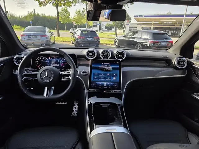 Mercedes-Benz GLC 200