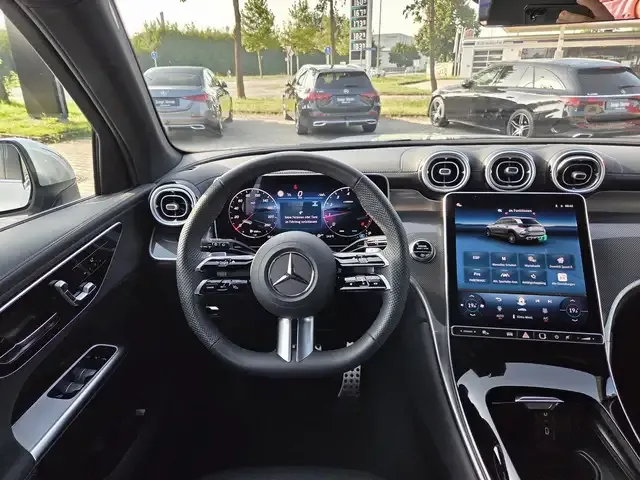 Mercedes-Benz GLC 200