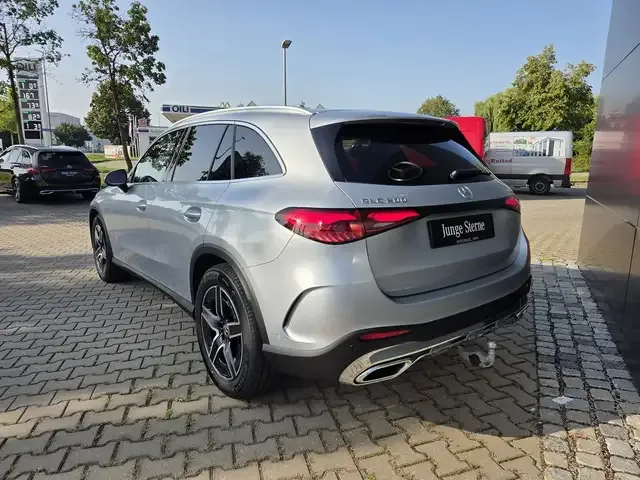 Mercedes-Benz GLC 200