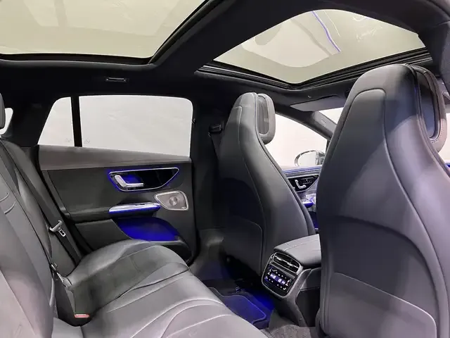 Mercedes-Benz EQE 350