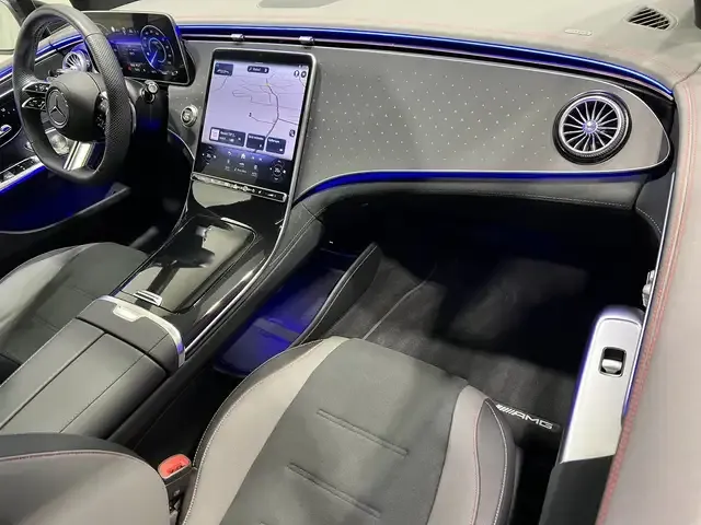 Mercedes-Benz EQE 350