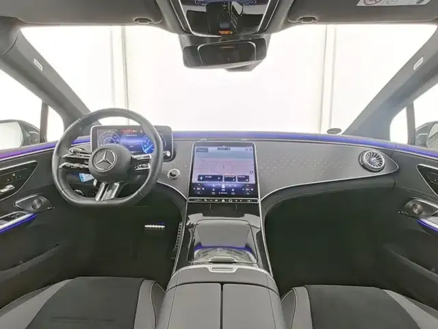 Mercedes-Benz EQE 350