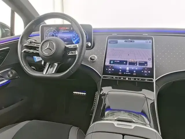 Mercedes-Benz EQE 350