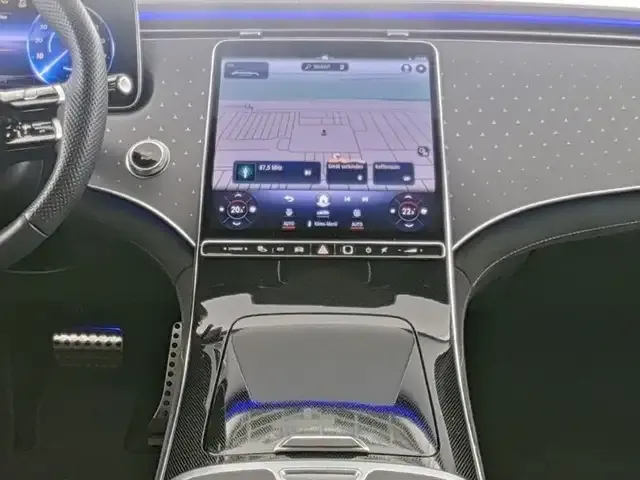 Mercedes-Benz EQE 350