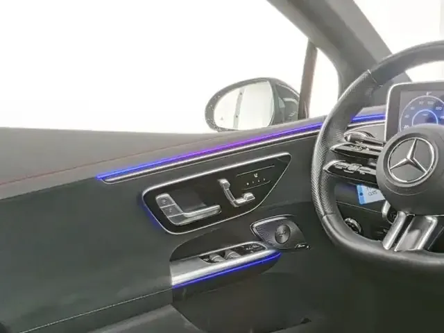 Mercedes-Benz EQE 350