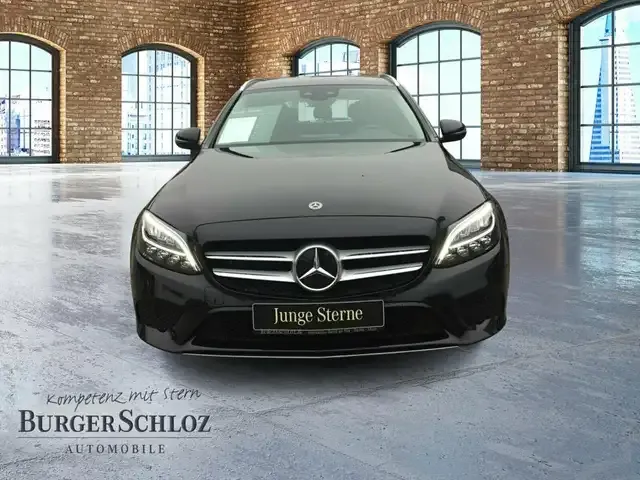 Mercedes-Benz C 180