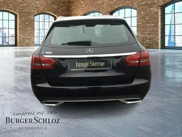 Mercedes-Benz C 180