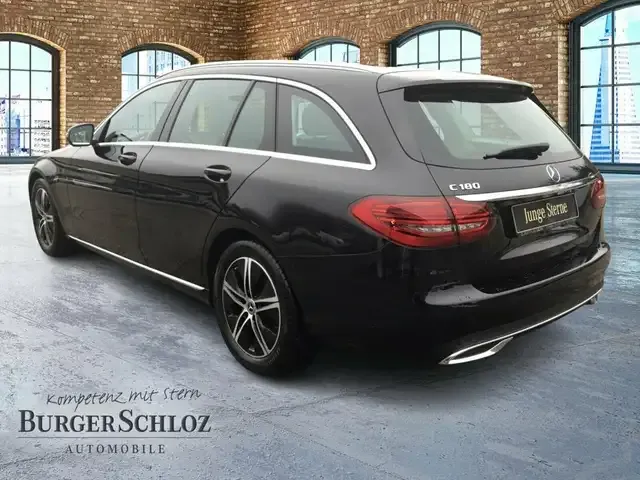 Mercedes-Benz C 180