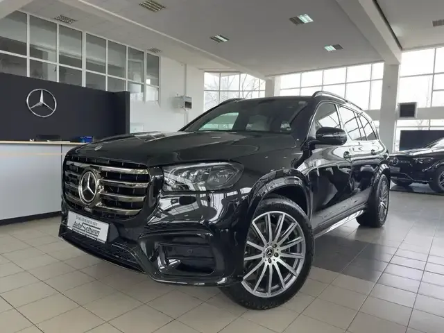Mercedes-Benz GLS 580