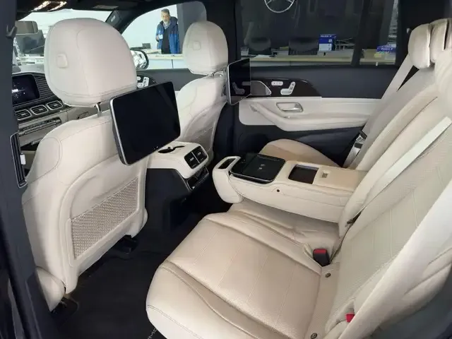 Mercedes-Benz GLS 580