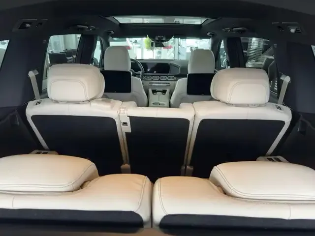 Mercedes-Benz GLS 580