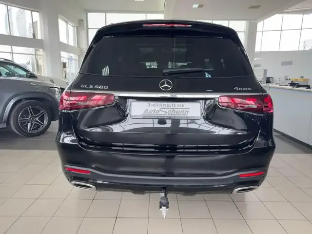 Mercedes-Benz GLS 580