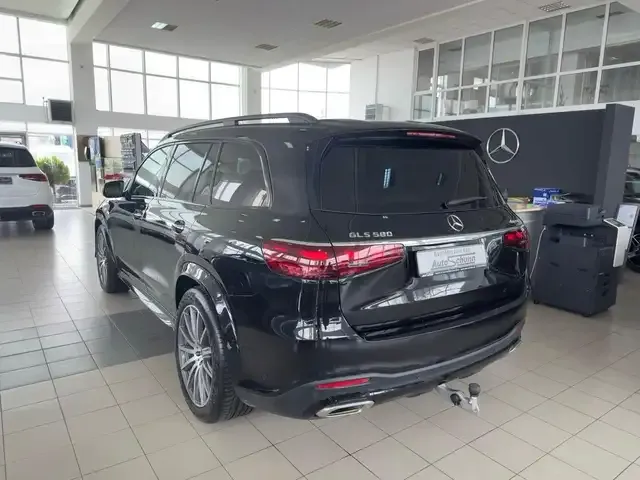 Mercedes-Benz GLS 580