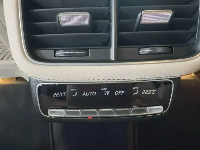 Mercedes-Benz GLS 580