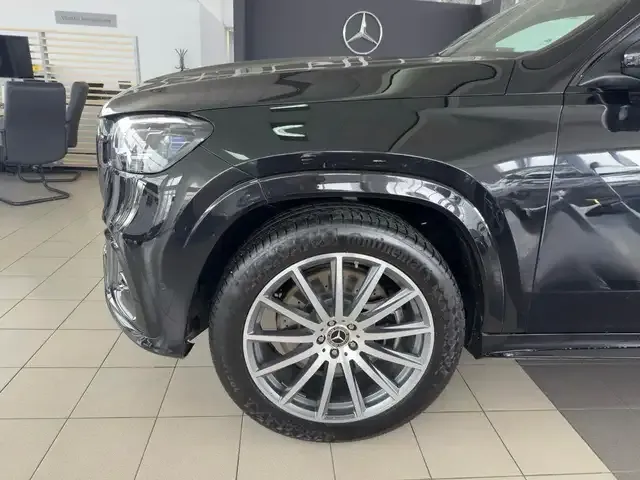 Mercedes-Benz GLS 580