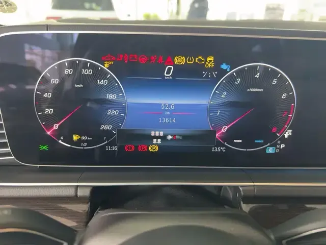 Mercedes-Benz GLS 580