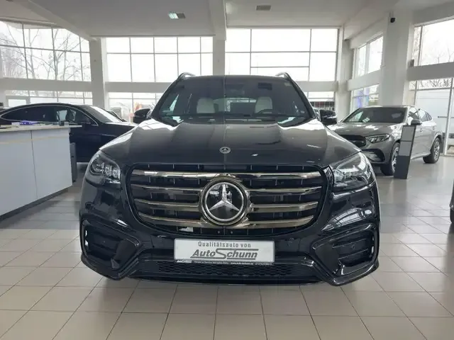 Mercedes-Benz GLS 580