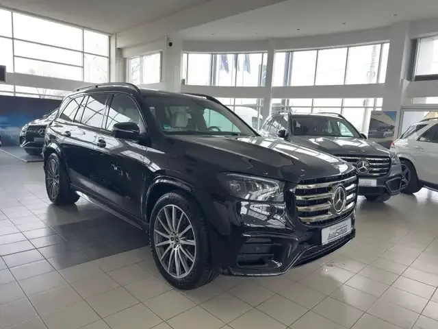 Mercedes-Benz GLS 580