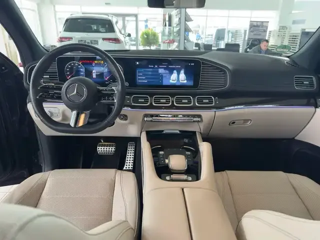 Mercedes-Benz GLS 580